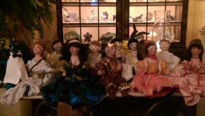 NSB - puppet cast party