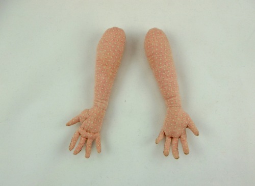 NSB - kl doll hands